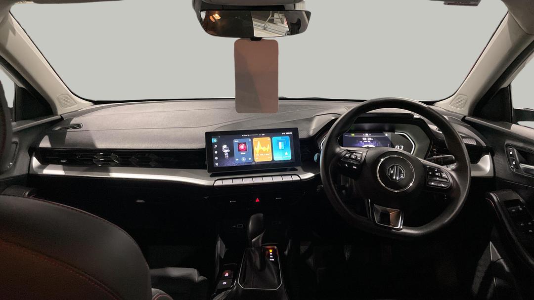 2023 MG Mg5 Vibe, Automatic, 15366 km, Dashboard View