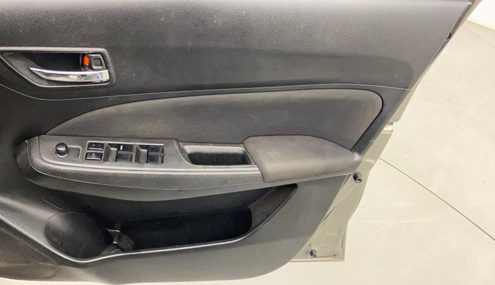 2019 Maruti Swift VXI, Petrol, Manual, 57,265 km, Driver Side Door Panels Control