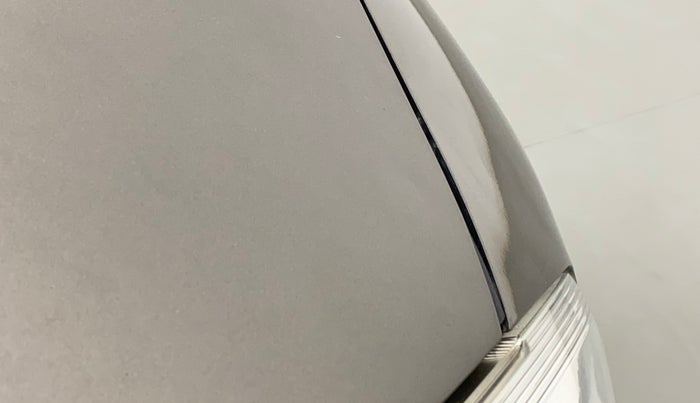 2019 Maruti Swift VXI, Petrol, Manual, 57,265 km, Bonnet (hood) - Slightly dented