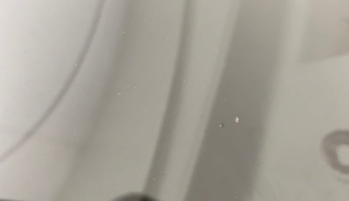 2019 Maruti Swift VXI, Petrol, Manual, 57,265 km, Front windshield - Minor spot on windshield