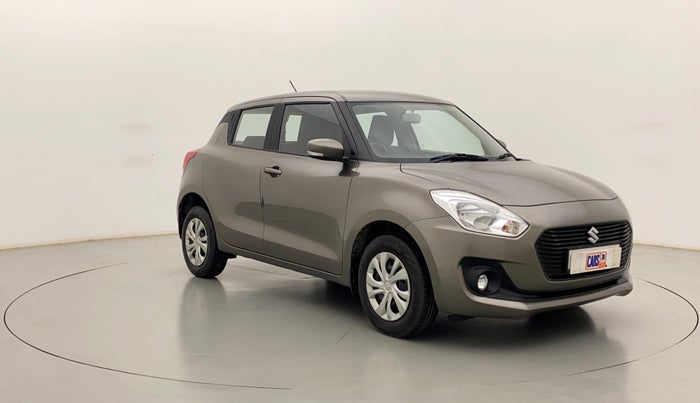 2019 Maruti Swift VXI, Petrol, Manual, 57,265 km
