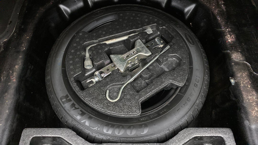 Spare Tyre