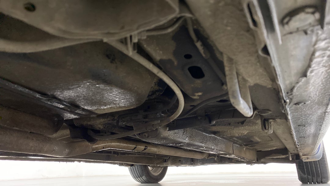 Right Side Underbody
