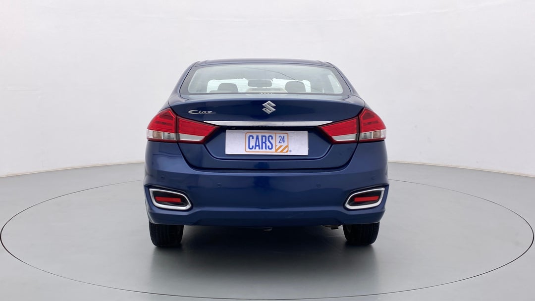 Back/Rear