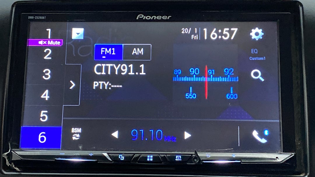 Infotainment System 