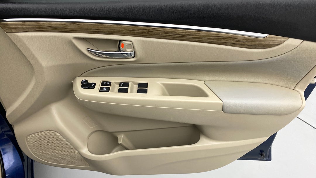 Driver Side Door Panels Control 