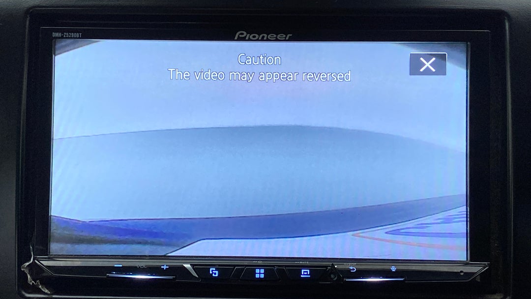 Parking Camera