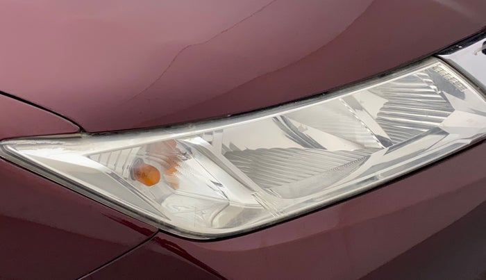 2016 Honda City 1.5L I-VTEC VX, CNG, Manual, 82,422 km, Right headlight - Faded