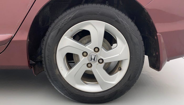 2016 Honda City 1.5L I-VTEC VX, CNG, Manual, 82,422 km, Left Rear Wheel