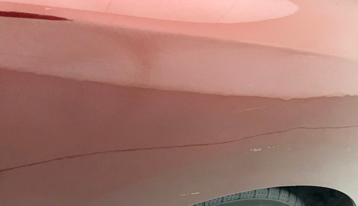 2016 Honda City 1.5L I-VTEC VX, CNG, Manual, 82,422 km, Right quarter panel - Minor scratches