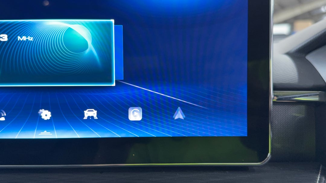 Android/Apple Car Play