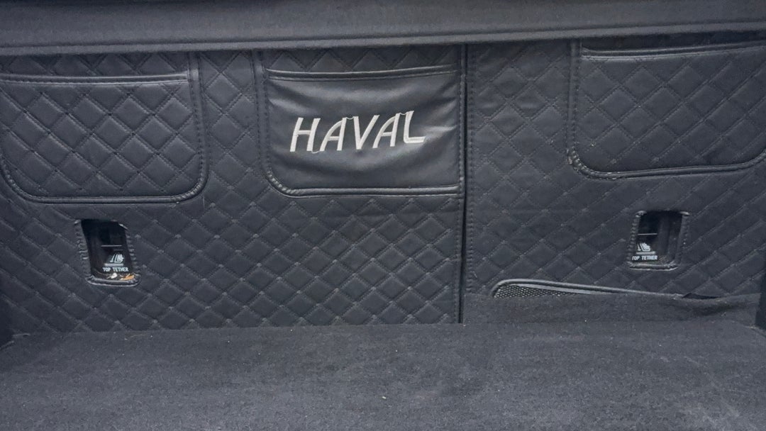 Child Seat Anchor Points