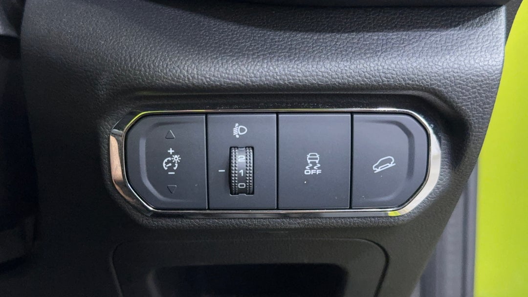 Utility Switches/Buttons