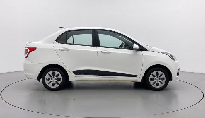 2016 Hyundai Xcent S 1.2, Petrol, Manual, 92,098 km, Right Side View
