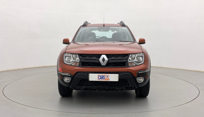 2019 Renault Duster 110 PS RXS 4X2 AMT DIESEL, Diesel, Automatic, 66,972 km, Highlights