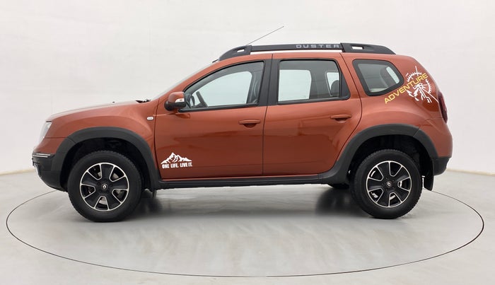 2019 Renault Duster 110 PS RXS 4X2 AMT DIESEL, Diesel, Automatic, 66,972 km, Left Side
