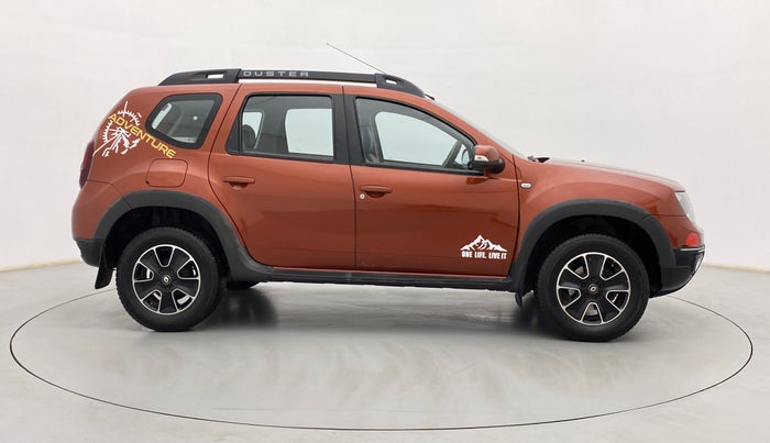 2019 Renault Duster 110 PS RXS 4X2 AMT DIESEL, Diesel, Automatic, 66,972 km, Right Side View