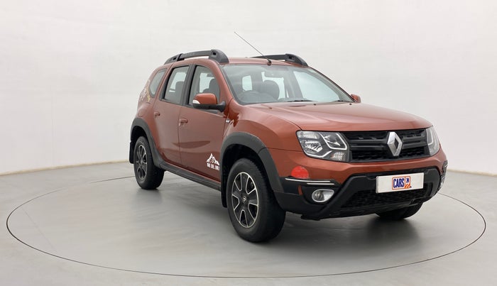 2019 Renault Duster 110 PS RXS 4X2 AMT DIESEL, Diesel, Automatic, 67,130 km, SRP