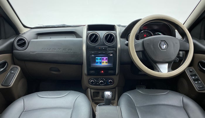 2019 Renault Duster 110 PS RXS 4X2 AMT DIESEL, Diesel, Automatic, 66,972 km, Dashboard