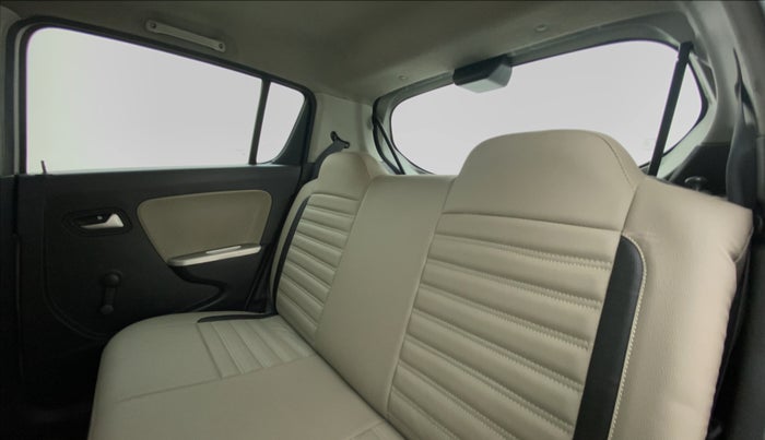 2016 Maruti Alto K10 VXI P, Petrol, Manual, 62,570 km, Right Side Rear Door Cabin