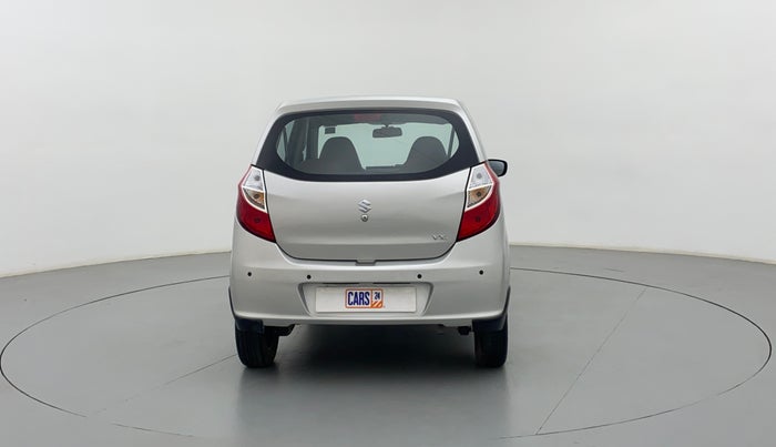2016 Maruti Alto K10 VXI P, Petrol, Manual, 62,570 km, Back/Rear