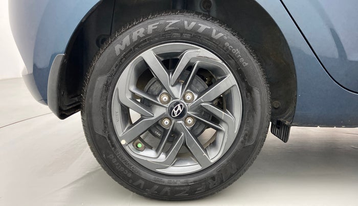 2020 Hyundai GRAND I10 NIOS SPORTZ 1.2 AT, Petrol, Automatic, 44,341 km, Right Rear Wheel