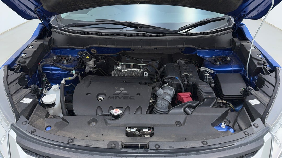 Open Bonnet (Engine)