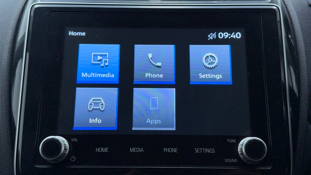 Infotainment System