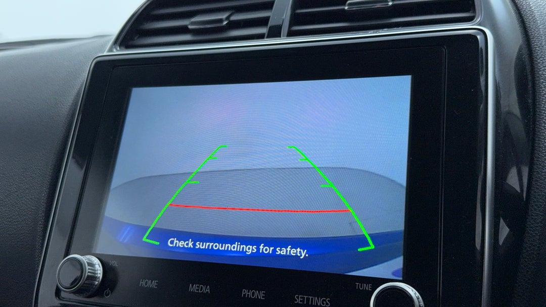 Parking Camera