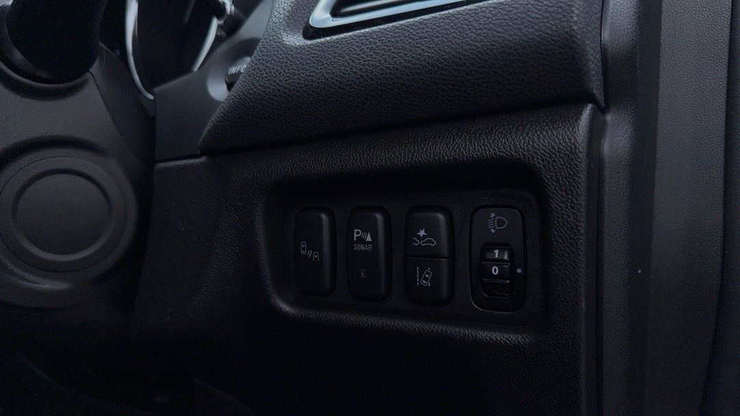 Utility Switches/Buttons