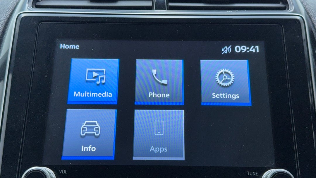 Android/Apple Car Play