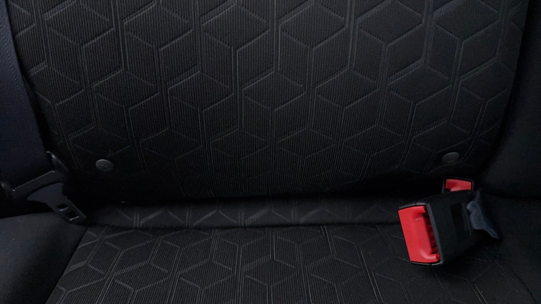 Child Seat Anchor Points