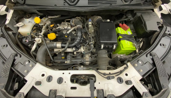 2022 Nissan MAGNITE XV PREMIUM TURBO CVT, Petrol, Automatic, 39,698 km, Open Bonet