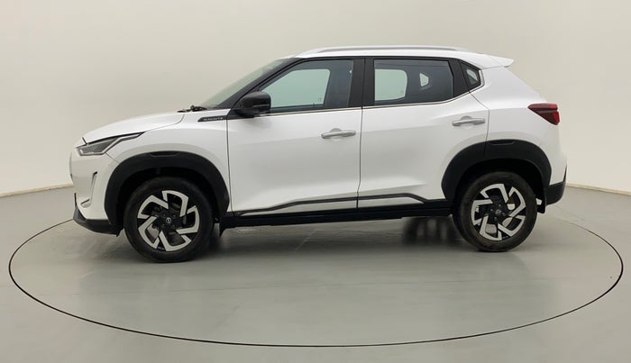 2022 Nissan MAGNITE XV PREMIUM TURBO CVT, Petrol, Automatic, 39,698 km, Left Side