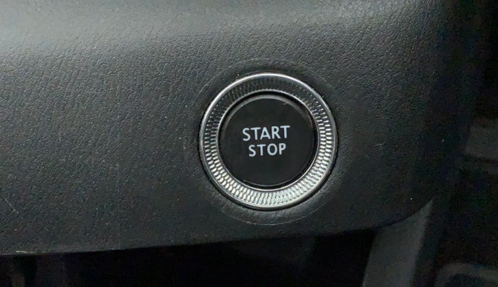 2022 Nissan MAGNITE XV PREMIUM TURBO CVT, Petrol, Automatic, 39,698 km, Keyless Start/ Stop Button
