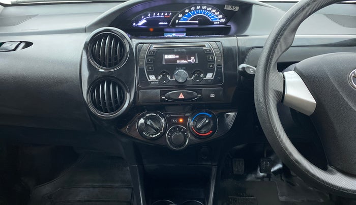 2017 Toyota Etios CROSS 1.2 G, Petrol, Manual, 3,431 km, Air Conditioner