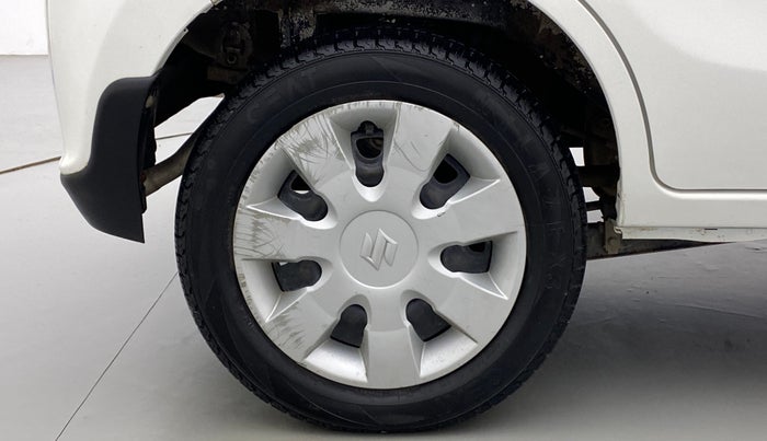 2019 Maruti Alto K10 VXI, Petrol, Manual, 39,159 km, Right Rear Wheel