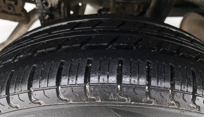 2019 Maruti Alto K10 VXI, Petrol, Manual, 39,159 km, Right Rear Tyre Tread