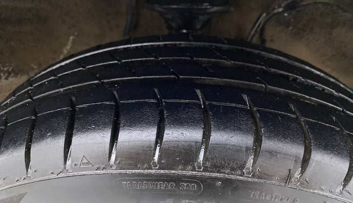 2019 Maruti Alto K10 VXI, Petrol, Manual, 39,159 km, Right Front Tyre Tread