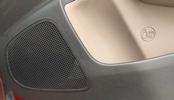 2019 Hyundai Xcent S 1.2, Petrol, Manual, 50,971 km, Speaker