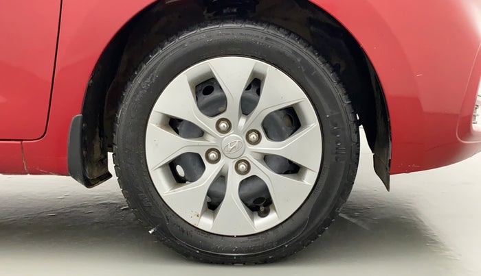 2019 Hyundai Xcent S 1.2, Petrol, Manual, 50,971 km, Right Front Wheel