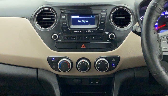 2019 Hyundai Xcent S 1.2, Petrol, Manual, 50,971 km, Air Conditioner