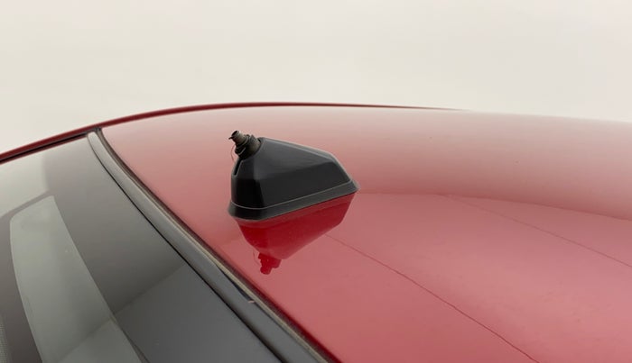 2019 Hyundai Xcent S 1.2, Petrol, Manual, 50,971 km, Roof - Antenna has minor damage