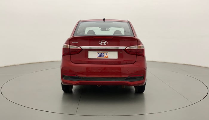 2019 Hyundai Xcent S 1.2, Petrol, Manual, 50,971 km, Back/Rear