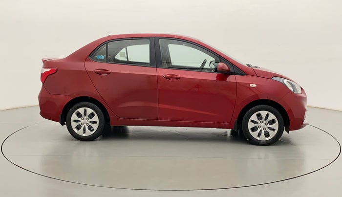 2019 Hyundai Xcent S 1.2, Petrol, Manual, 50,971 km, Right Side View