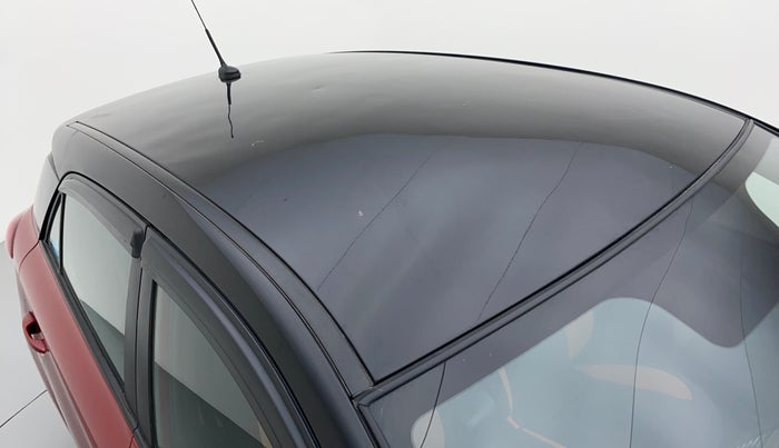 2017 Hyundai Elite i20 ASTA 1.2 DUAL TONE, Petrol, Manual, Roof
