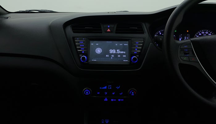 2017 Hyundai Elite i20 ASTA 1.2 DUAL TONE, Petrol, Manual, Air Conditioner