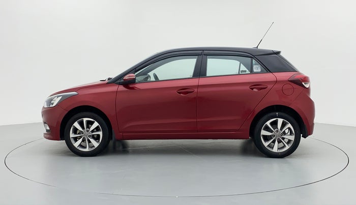 2017 Hyundai Elite i20 ASTA 1.2 DUAL TONE, Petrol, Manual, Left Side