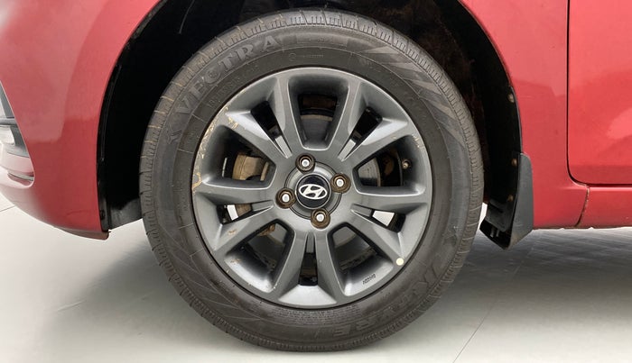 2019 Hyundai Elite i20 1.2 SPORTS PLUS VTVT, Petrol, Manual, 58,447 km, Left Front Wheel