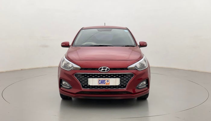 2019 Hyundai Elite i20 1.2 SPORTS PLUS VTVT, Petrol, Manual, 58,447 km, Front